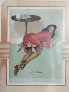 Stara Slika januar 1942. Lot 352