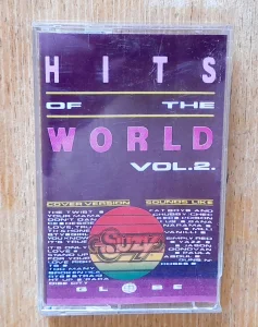 Hits All Over The World (Vol.2) - Kaseta