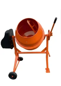mesalica za beton 140l akcija + kolica za 3999