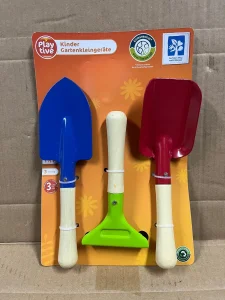 Igračke - Mali baštenski alat za decu - Germany NOVO