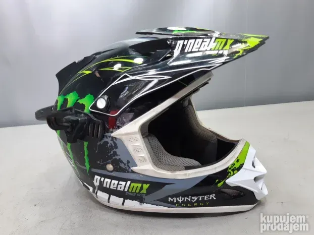 Moto cross kaciga ONEAL / S 55-56 cm
