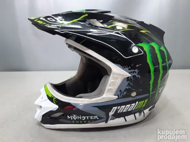 Moto cross kaciga ONEAL / S 55-56 cm
