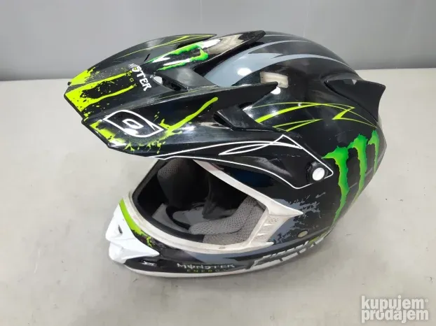 Moto cross kaciga ONEAL / S 55-56 cm