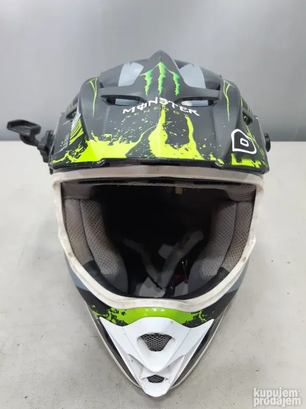Moto cross kaciga ONEAL / S 55-56 cm