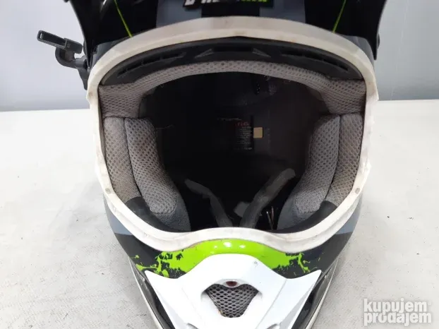Moto cross kaciga ONEAL / S 55-56 cm