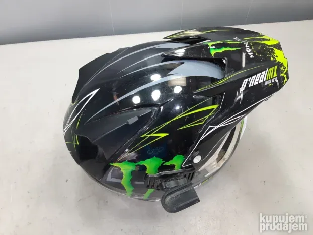 Moto cross kaciga ONEAL / S 55-56 cm