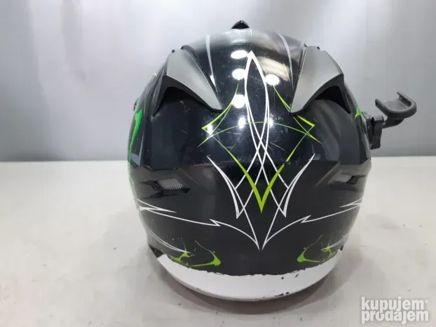 Moto cross kaciga ONEAL / S 55-56 cm