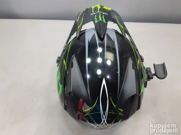Moto cross kaciga ONEAL / S 55-56 cm