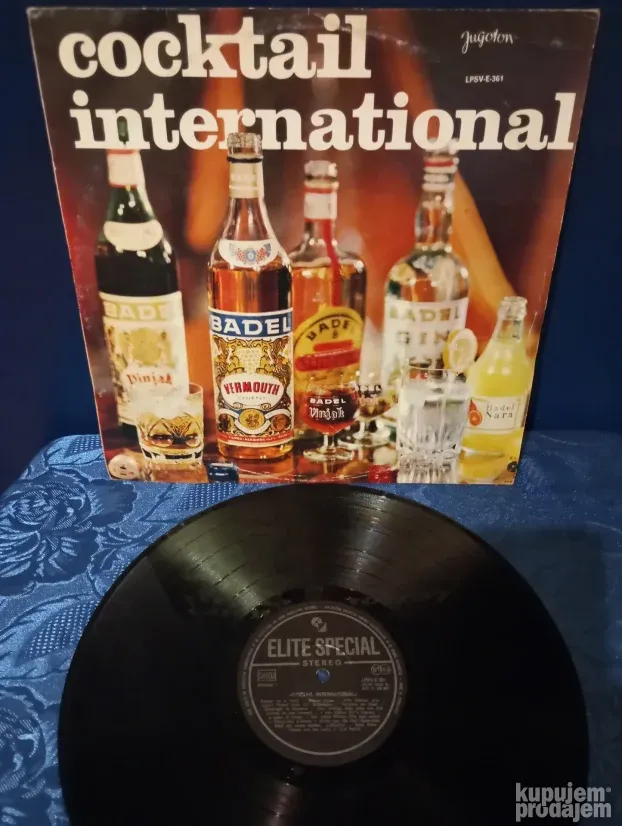 Cocktail International II