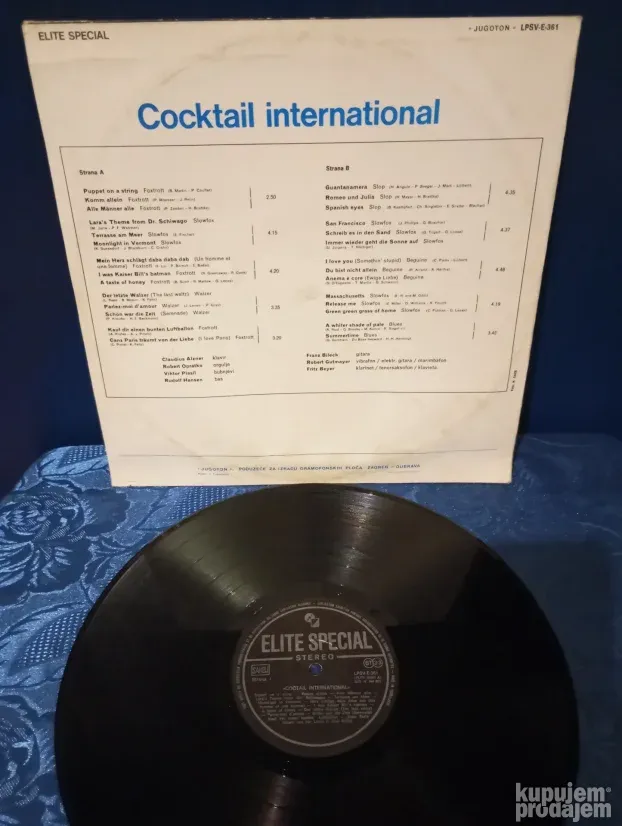 Cocktail International II