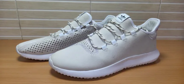 Adidas Tubular Shadow Chalk White