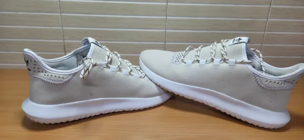 Adidas Tubular Shadow Chalk White