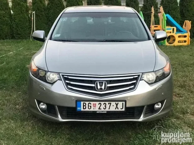 2009 Honda Accord 2.4 EXECUTIVE