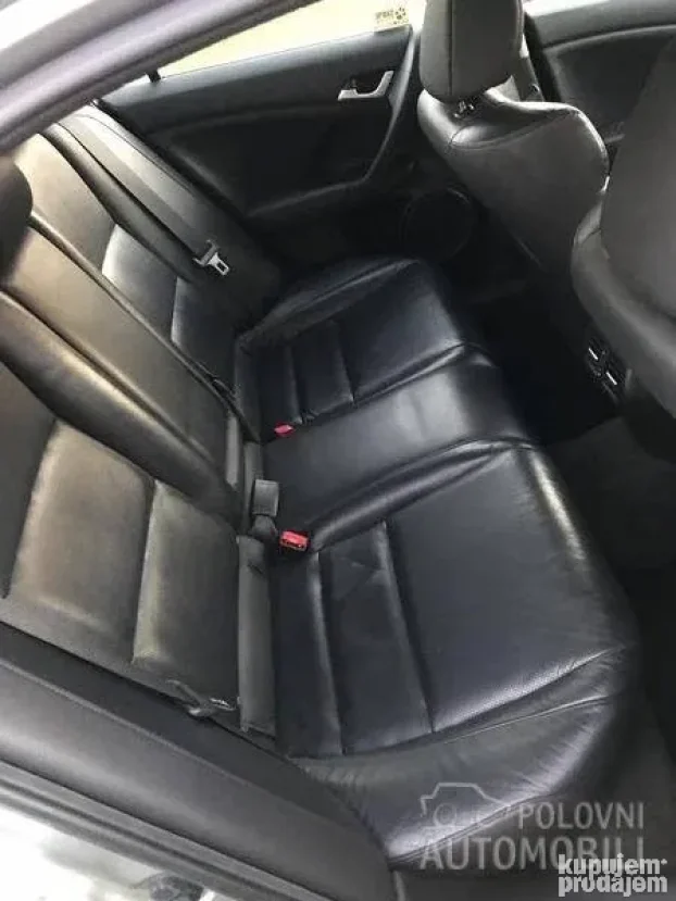 2009 Honda Accord 2.4 EXECUTIVE