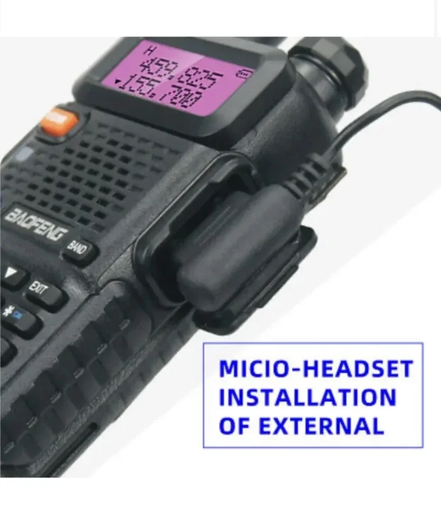Radio Stanica BAOFENG UV5R PLUS