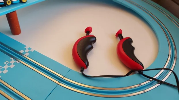 Carrera First Mario vs. Yoshi