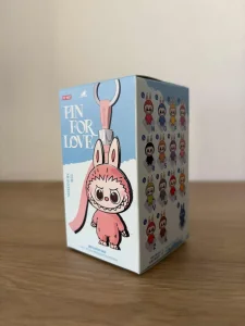 Labubu- Pin for Love