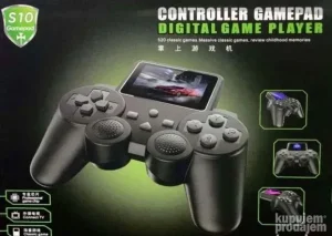 Retro konzola džojstik S10 sa 520 igrica Game PAD S10
