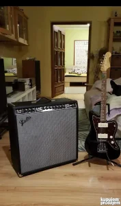 Fender Super Reverb '65 Blackface