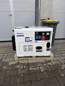 Perkins 10KW - NOVO - Na stanju