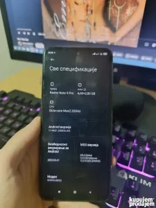 Xiaomi Redmi Note 9 Pro 6/128