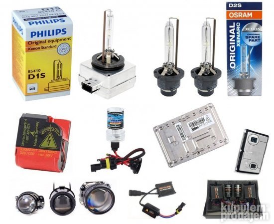 Xenon balast matsushita eana0d6a3149 nov ksenon
