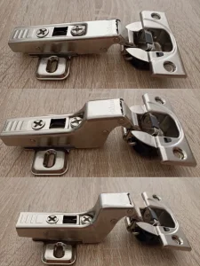 Blum sarka Blumotion(Slowmotion)-okov za namestaj