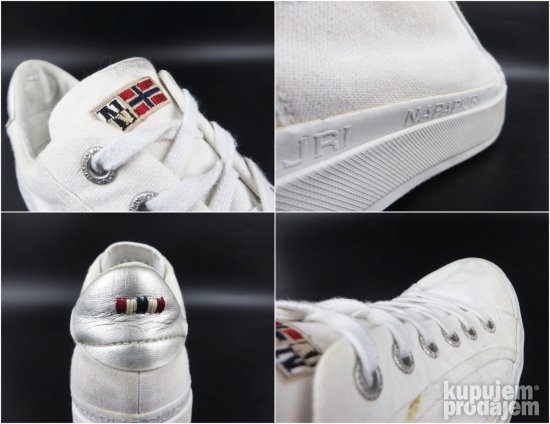 Napapijri patike koža L337