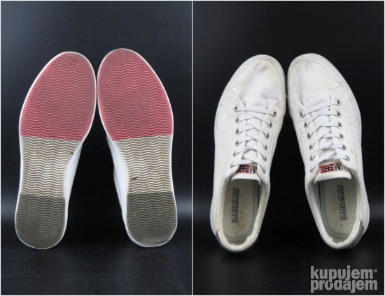 Napapijri patike koža L337