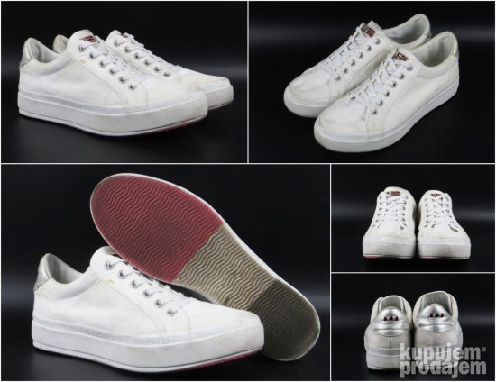 Napapijri patike koža L337