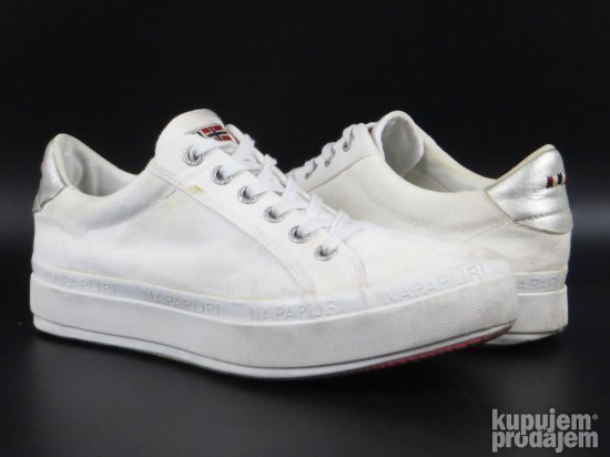 Napapijri patike koža L337