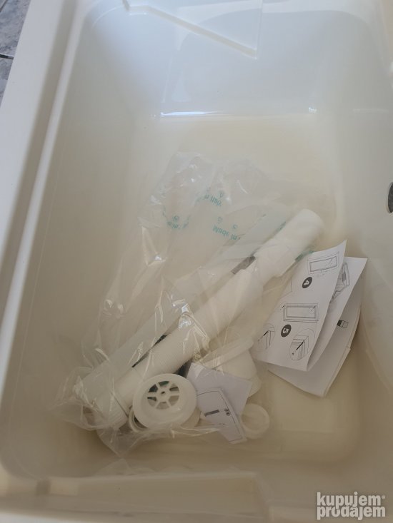 Plasticni Ormaric sa Lavaboom - Adventa