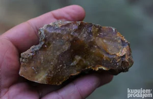 Kalcedon neobradjeni prirodni primerak