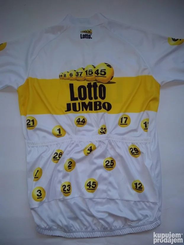 Lotto Jumbo dres