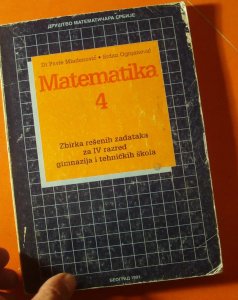 Matematika 4