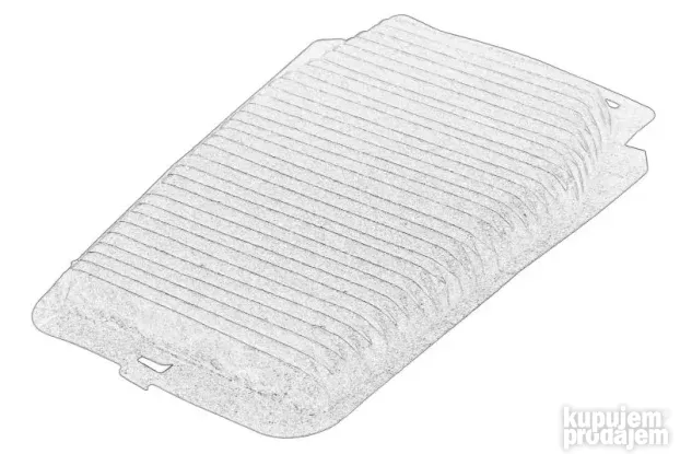 Filter Za Bateriju Hybrid Toyota