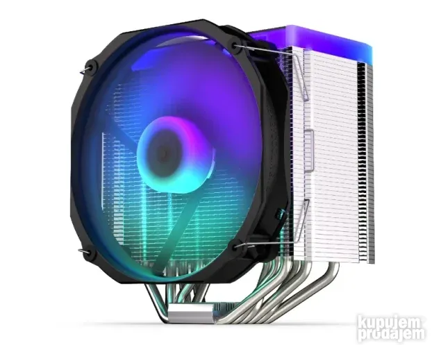 ENDORFY Procesorski hladnjak CPU 1400rpm ARGB EY3A010