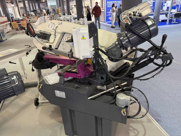 Tračna testera za metal