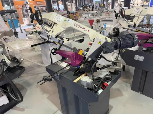 Tračna testera za metal