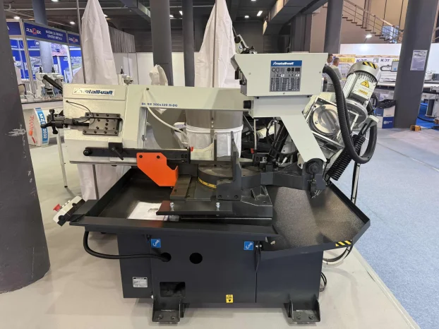 Tračna testera za metal