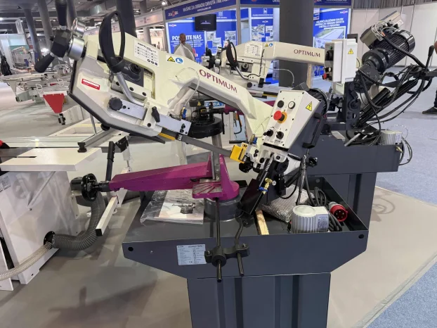 Tračna testera za metal