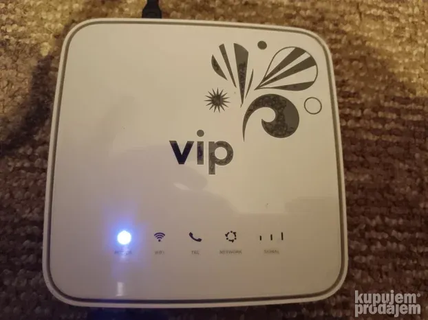 Alcatel HH-41V 4G LTE internet ruter