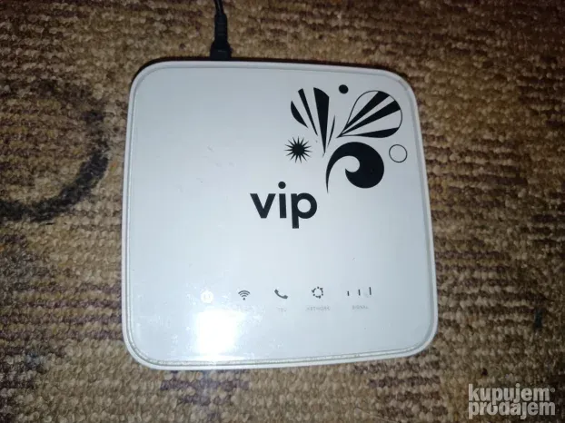 Alcatel HH-41V 4G LTE internet ruter