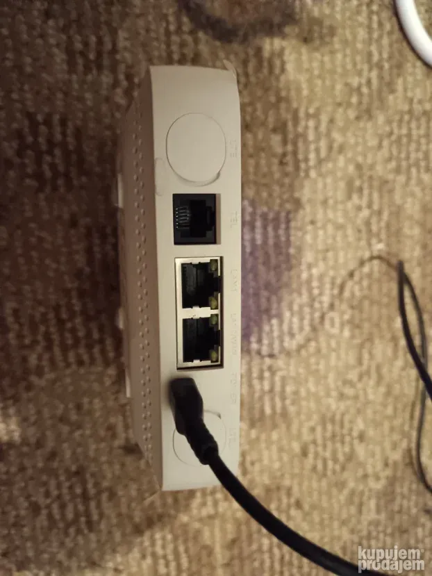 Alcatel HH-41V 4G LTE internet ruter