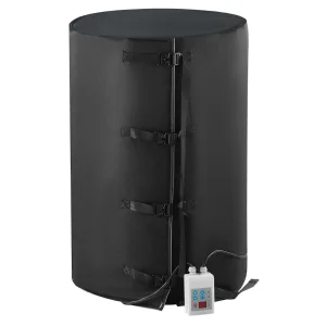 Izolovani Grejac Za Bure Burad Bacvu do 208l 1300W