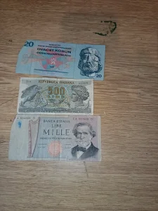 Novčanice ic