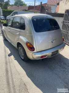 Chrysler PT Cruiser