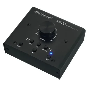 Omnitronic VC-22 Kontroler Za Aktivni Monitor