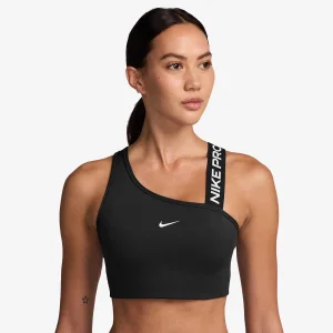 NIKE Pro Swoosh Asymmetrical. Sports Bra vel.S,M NOVO