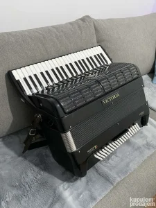 Harmonika-Viktorija 2+2 convertor 58 baritona C grif